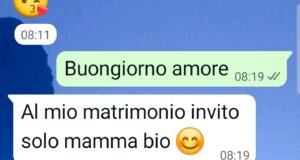 La mamma bio