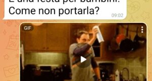 La festa di carnevale