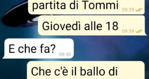 Le attività dei figli