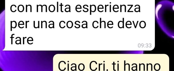 L’esperta di divorzio