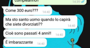 La storia di Caterina