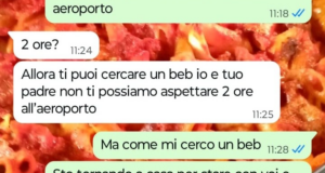 La mia famiglia