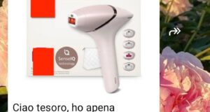 Il regalo per Camilla