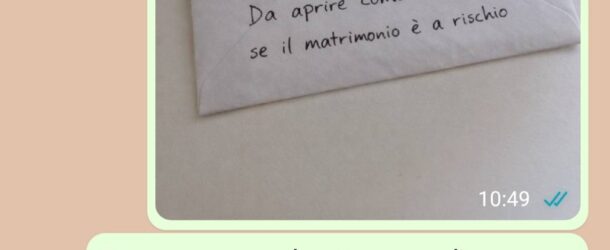 Tu sei incinta – Parte finale