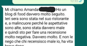 La recensione