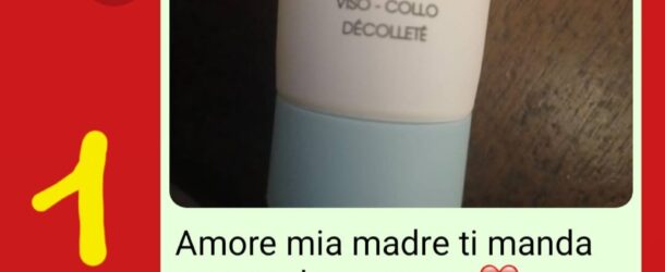 La crema antirughe
