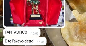 La canzone vincitrice