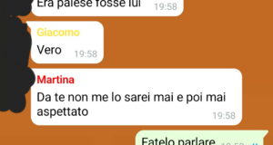 La foto di Lucia – Parte finale