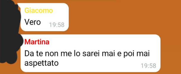 La foto di Lucia – Parte finale