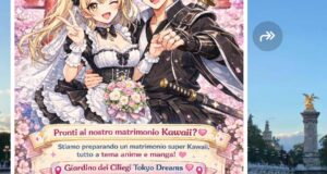 Matrimonio giapponese