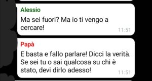 In camera di Clara – Parte finale