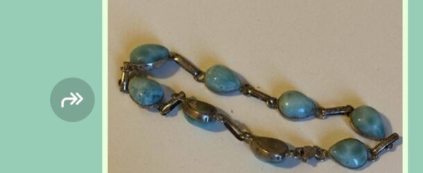 Il braccialetto nello zaino