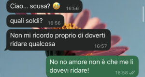 Una piccola spesa