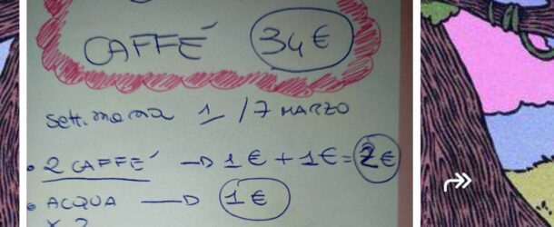 Il caffè della mamma