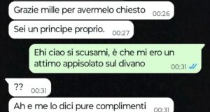 Uscita serale