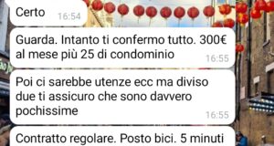 In cerca di una stanza