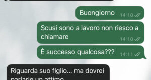 Madre irresponsabile