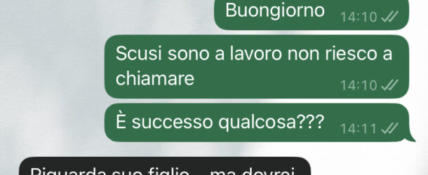 Madre irresponsabile