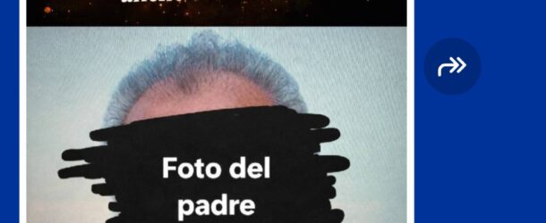 Donazione per il padre