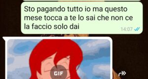 I soldi dei genitori