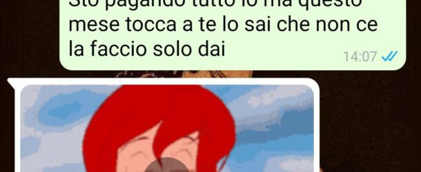 I soldi dei genitori