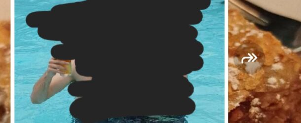 La denuncia all’acquapark