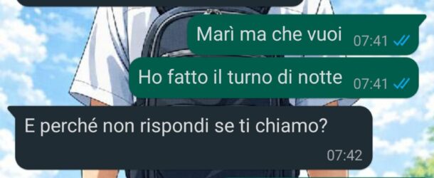 Festa di un papà sbagliato