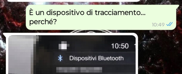 La conferma definitiva