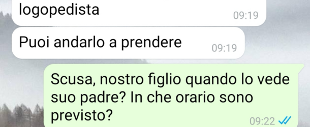 Il bello di essere piccoli