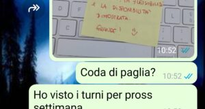 Turno del venerdì