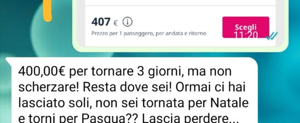 La domandina