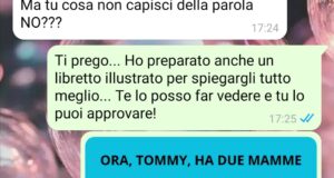 La mia nuova famiglia