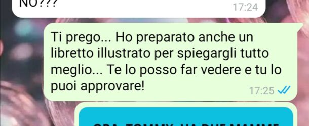 La mia nuova famiglia