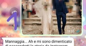 La storia su Instagram