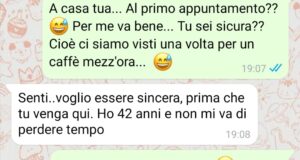Un folle appuntamento
