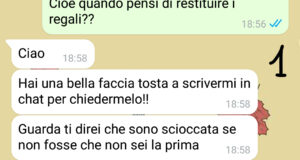 Restituire i regali di nozze