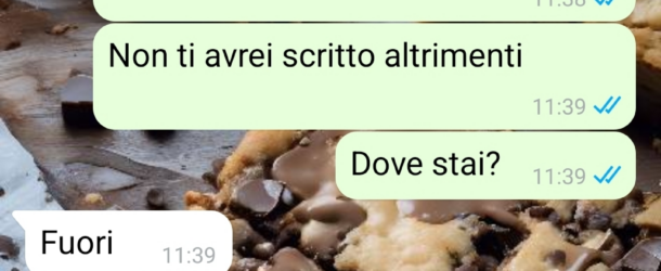 Una casa troppo pulita