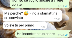 Il coinquilino sbagliato
