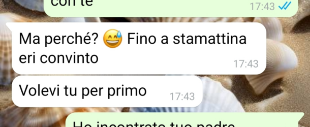 Il coinquilino sbagliato