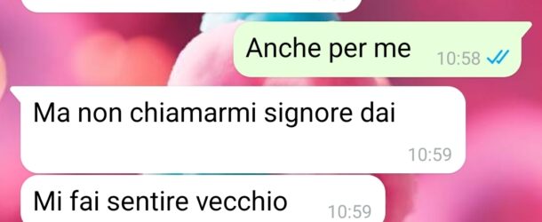 La strana proposta di lavoro