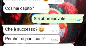 Il buco nella relazione