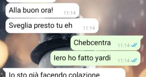 La strana tradizione ligure