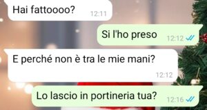 L’uovo di Pasqua sbagliato