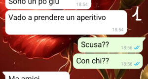 Una pausa particolare