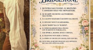 Regole di casa Bridgertone