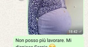 Congedo di maternità