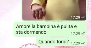 Nonna marionetta – Parte finale