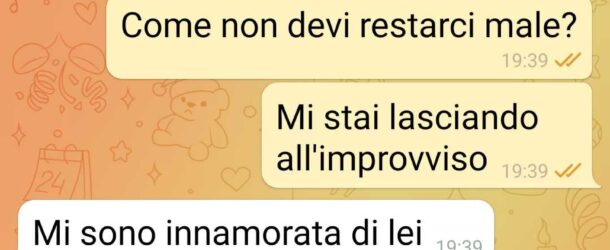 Definisci tradimento