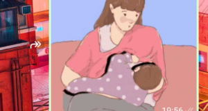 Allattare in famiglia