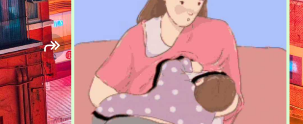 Allattare in famiglia